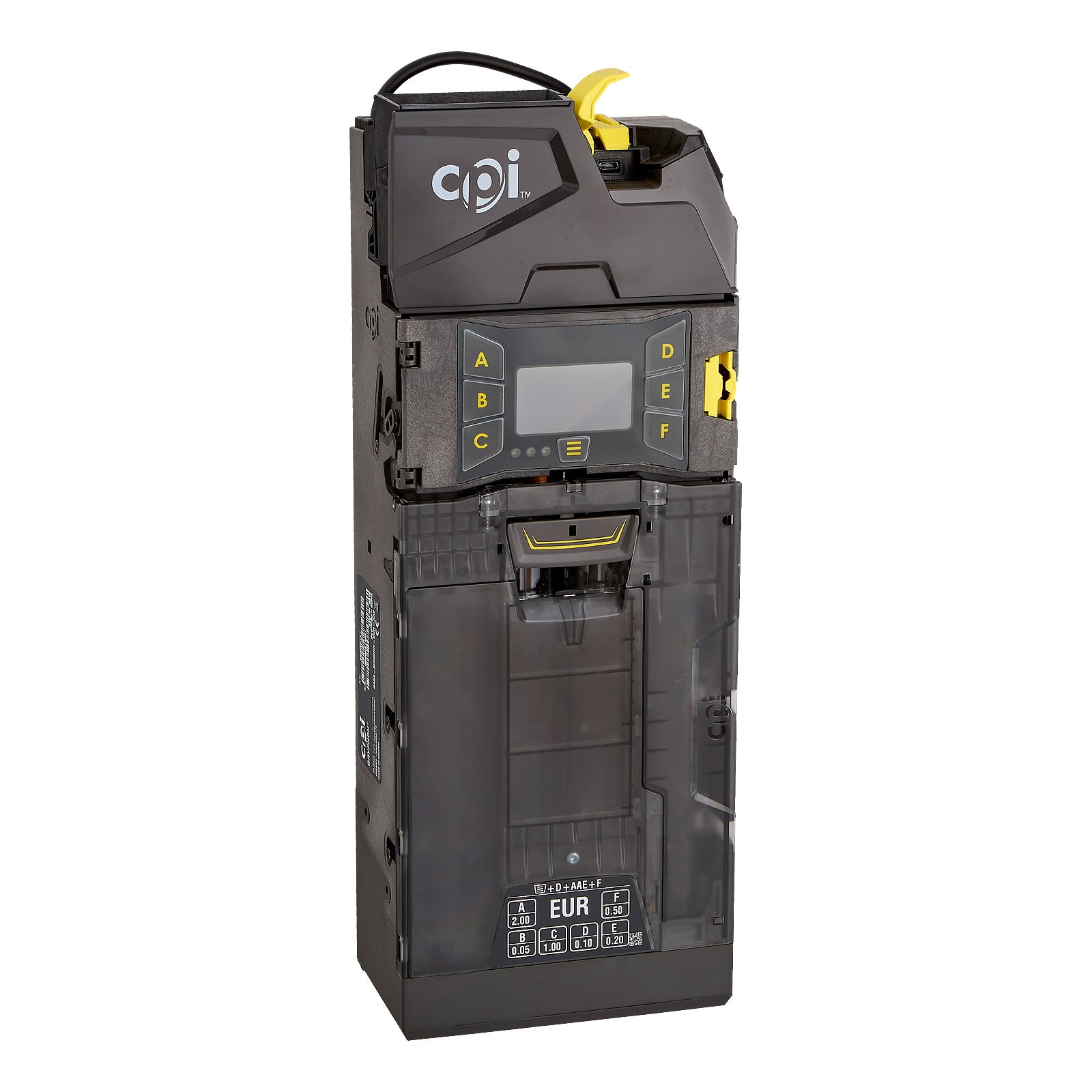 CPI Gryphon G2B3 Münzwechsler