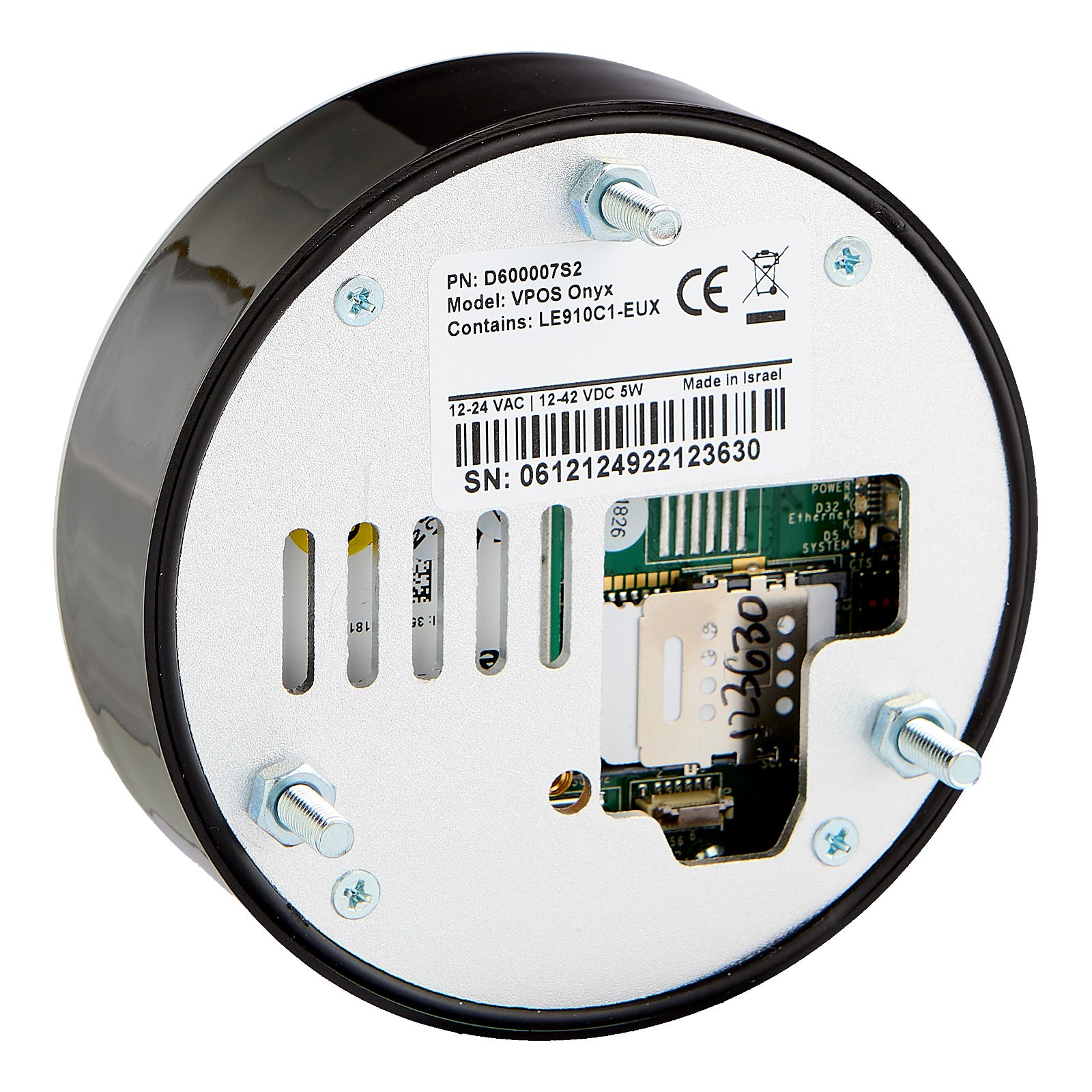 NAYAX ONYX Kartenterminal inkl. SIM und 4G-Antenne