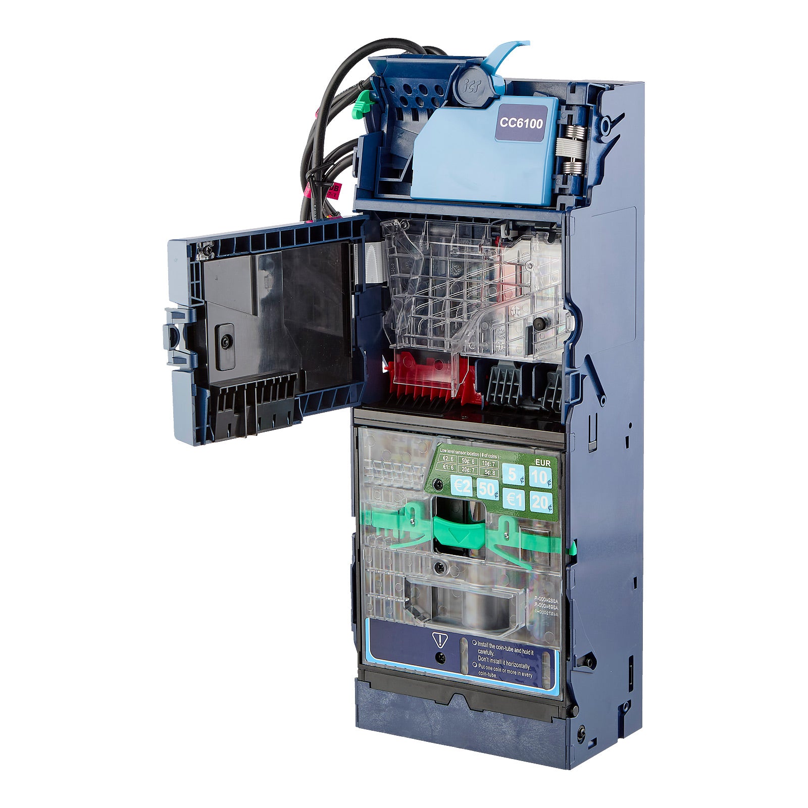ICT CC6100(m) Münzwechsler