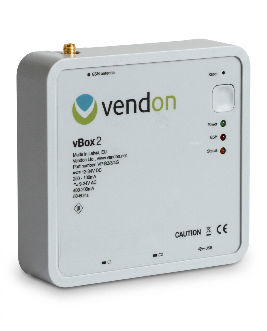 Vendon vBox 2 Telemetrie-Box für Verkaufsautomaten